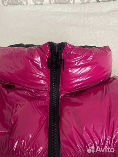 Курта пуховик