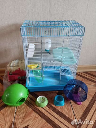 Клетка для грызуна