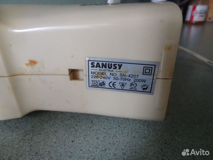 Продам миксер Sanusy Austria