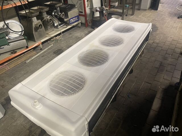 Испаритель, Воздухоохладитель 8 киловат