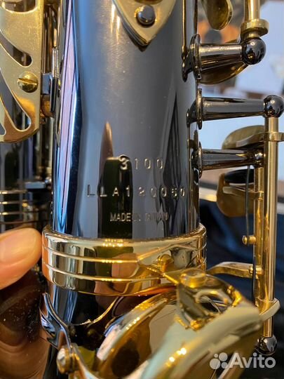 Саксофон альт Antigua 3100 + 2 мундштука Vandoren