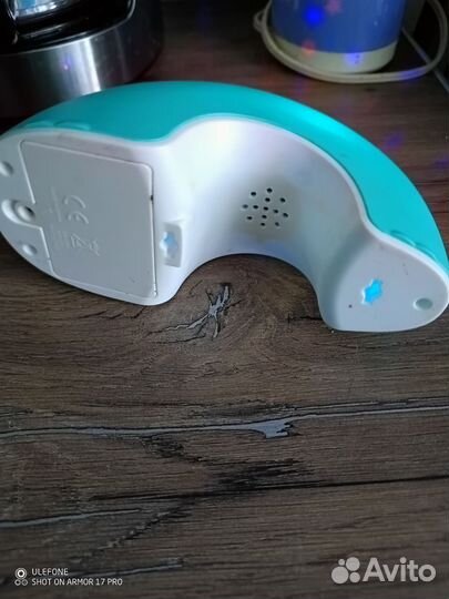 Музыкальная игрушка проектор