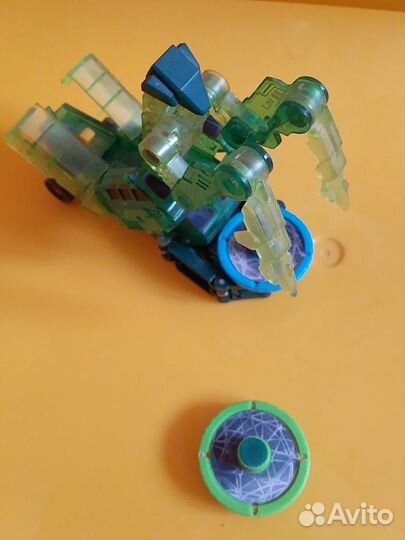 Скричеры разные