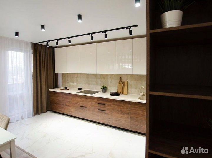 Кухни на заказ. Стильные решения