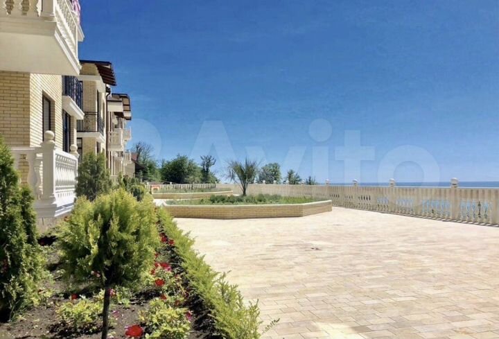 2-к. квартира, 62 м², 3/3 эт.