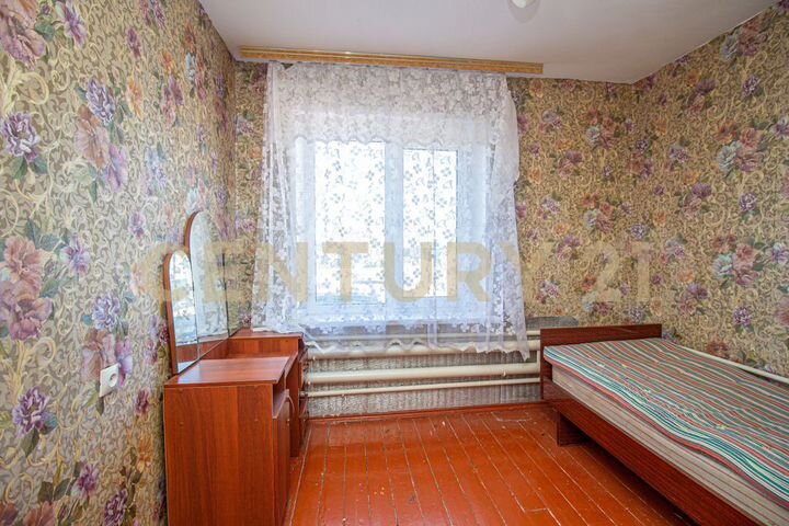 3-к. квартира, 57,8 м², 1/2 эт.