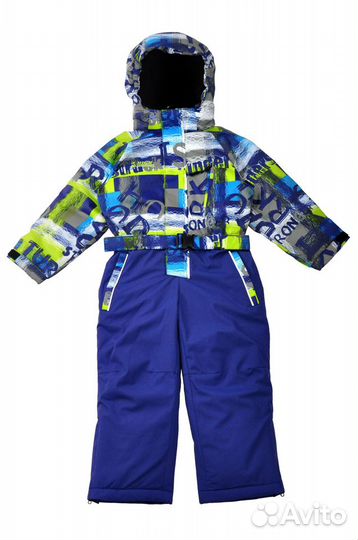 Комбинезон новый. Зима, мембрана, Канада, р-р 110