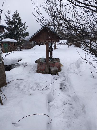 Дом 30 м² на участке 3,4 сот.