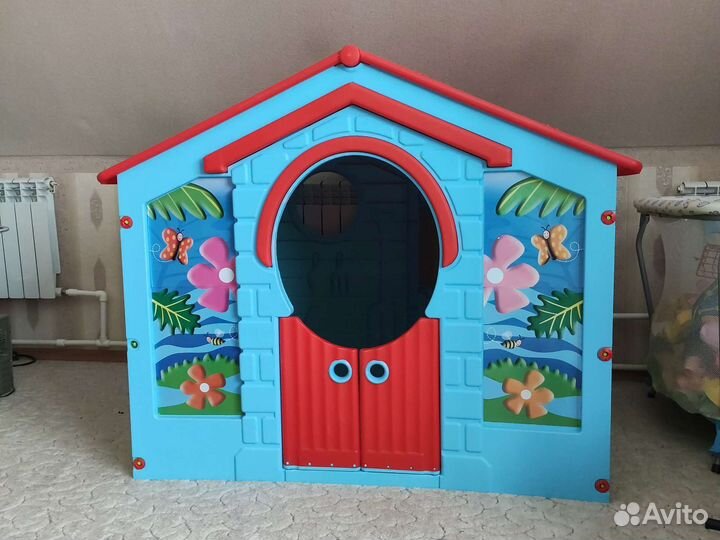 Детский игровой домик