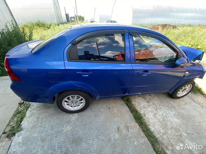 Прямо сейчас разбираем Шевроле Авео 1.2