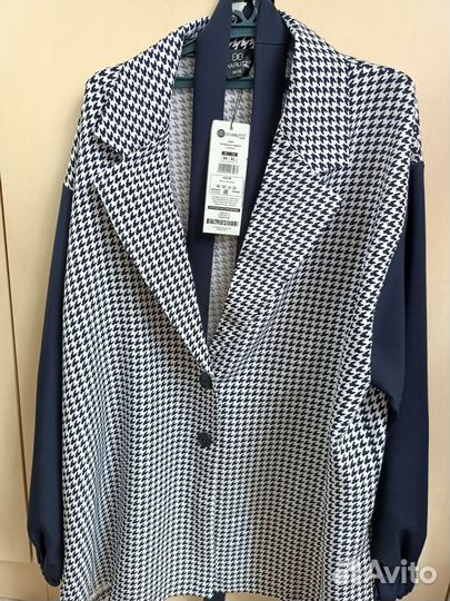 Пиджаки и жакеты женские