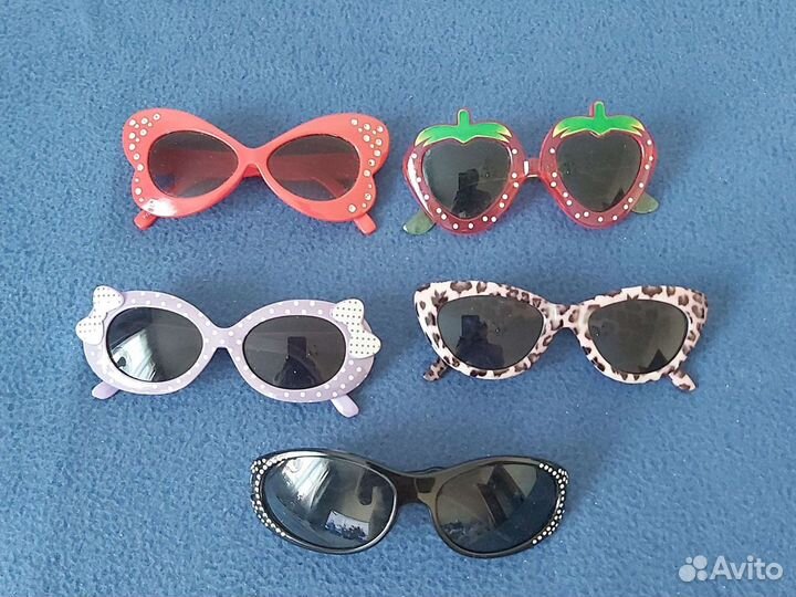 Солнцезащитные очки