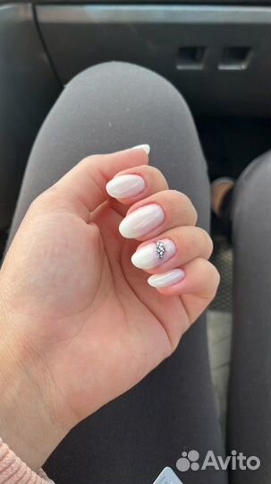 Предлагаю услуги по уходу за руками наращивание но