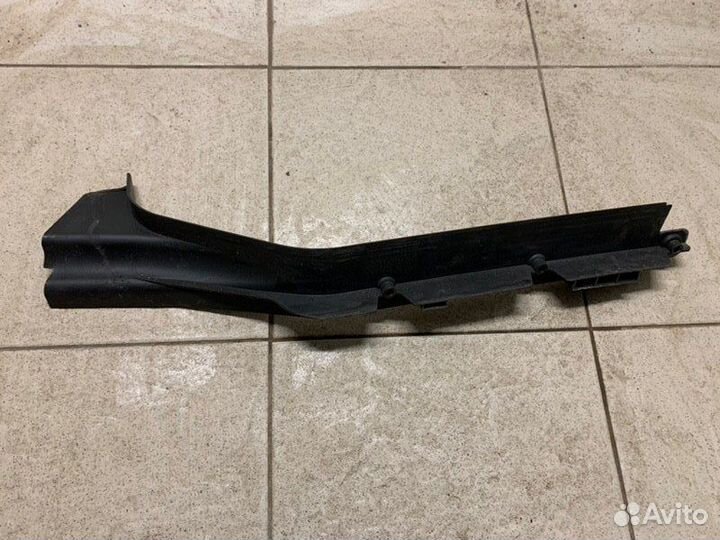 Накладка на порог левая Man Tgx 18.440 дизель 2016