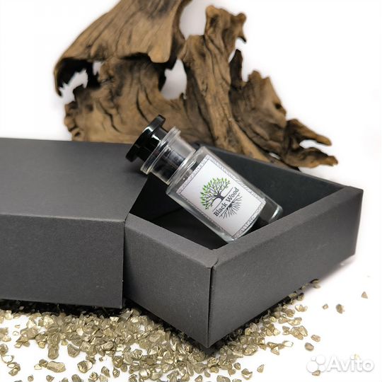 Масляная парфюмерия