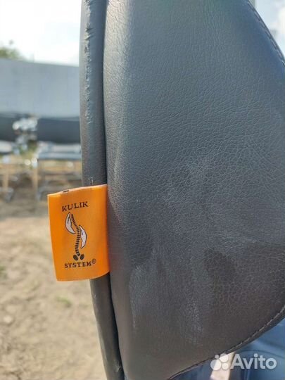 Эргономичное кресло Kulik System Imperial