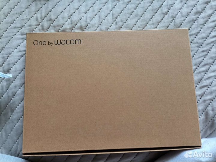 Графический планшет wacom one medium
