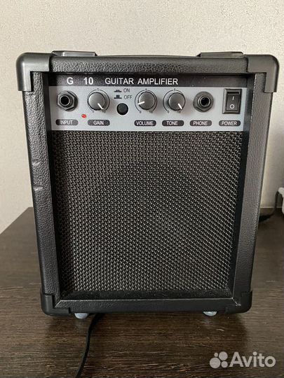 Комбоусилитель для электрогитары