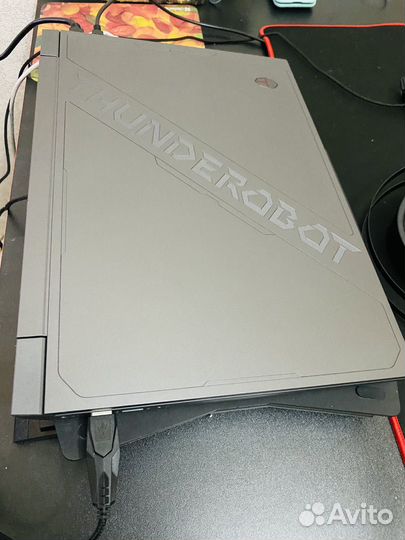 Thunderobot 911 wild hunter g2 наушник