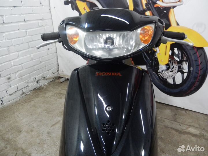 Скутер Honda Dio AF68 New инжектор без пробега по