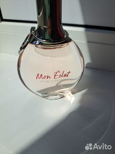 Парфюмерная вода lanvin Mon Éclat D'Arpège 50 мл