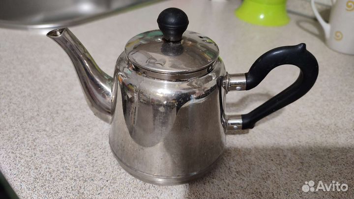 Чайник заварочный на самовар