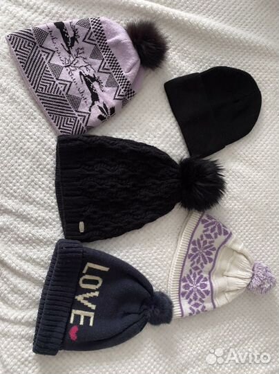 Фирменные шапки