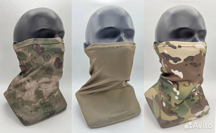 Маска-шарф (Баф) 