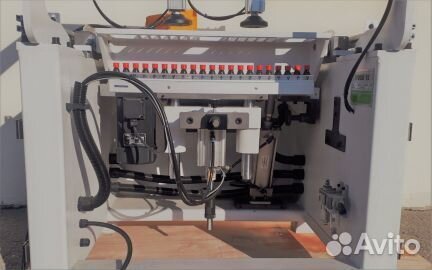 Сверлильно-присадочный станок WoodTec 21 PRO