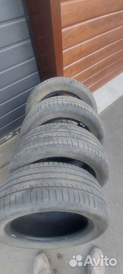 Michelin Primacy HP 215/55 R16