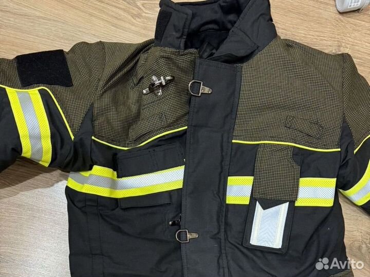 Спецодежда боевая одежда пожарного