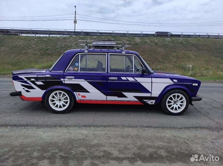 Ливрея на классику Ваз