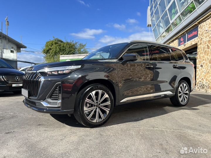 EXEED VX 2.0 AT, 2023, 10 км