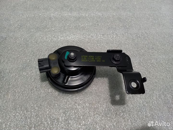 Сирена сигнализации Kia K5 DL (2019 - нв)