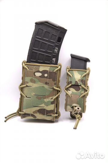 Подсумки Tactical Warrior