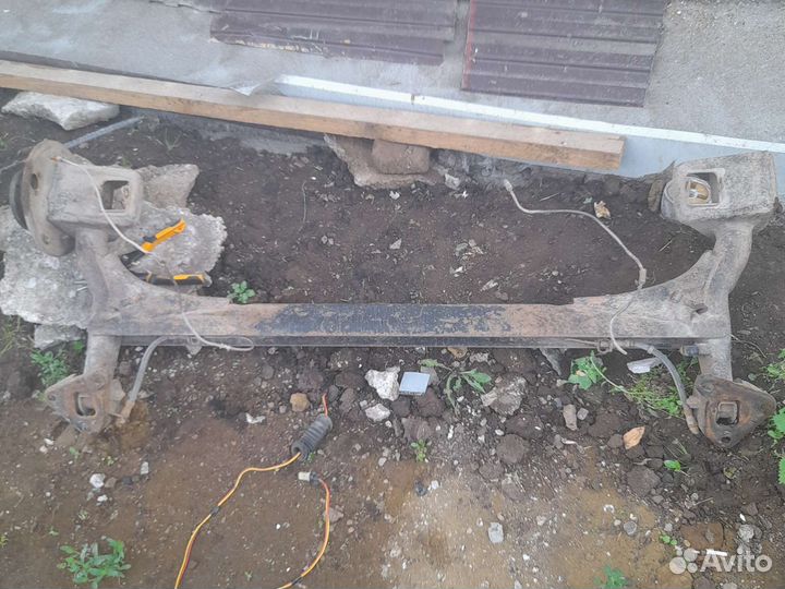 Задняя балка на ваз 2114 бу