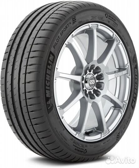 Michelin Pilot Sport 4 245/45 R19 102Y