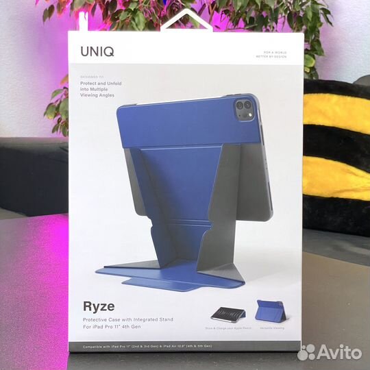 Чехол-подставка Uniq iPad Pro 11 / Air 4-5 Gen
