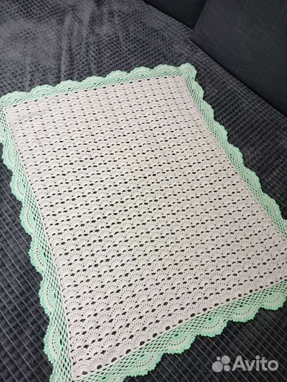 Плед под заказ