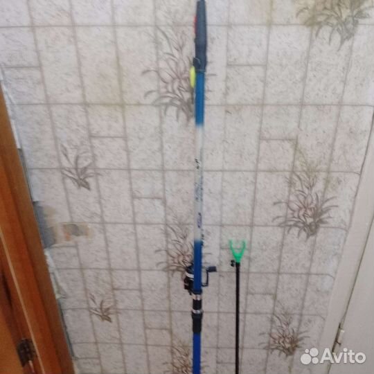 Удочка для рыбалки бу