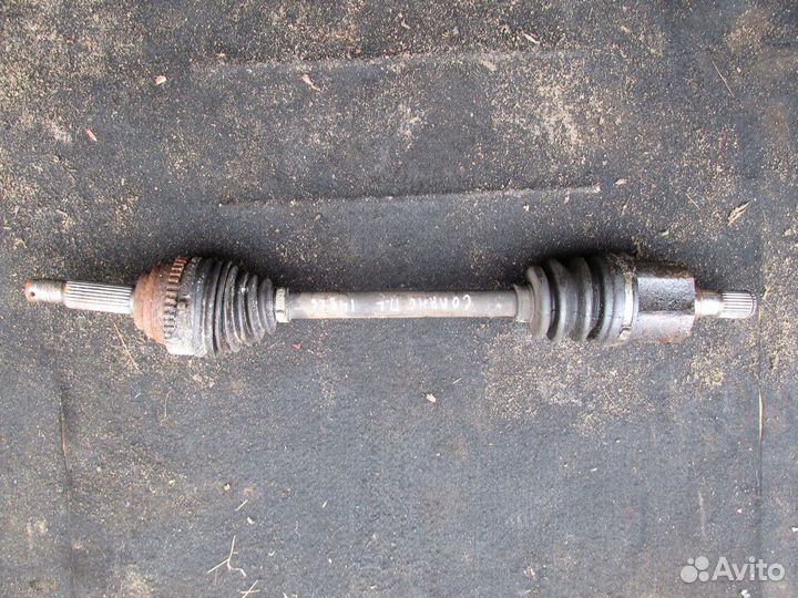 Привод, полуось Лифан Солано