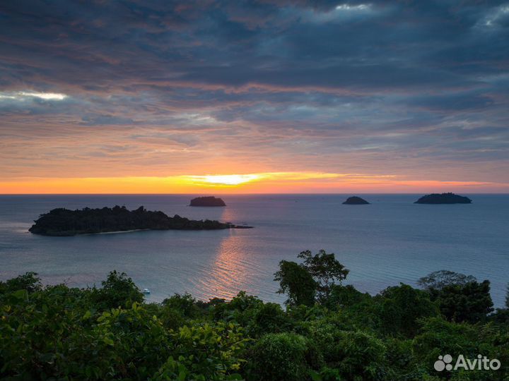 Вип-тур в Ko Chang на 7 дн