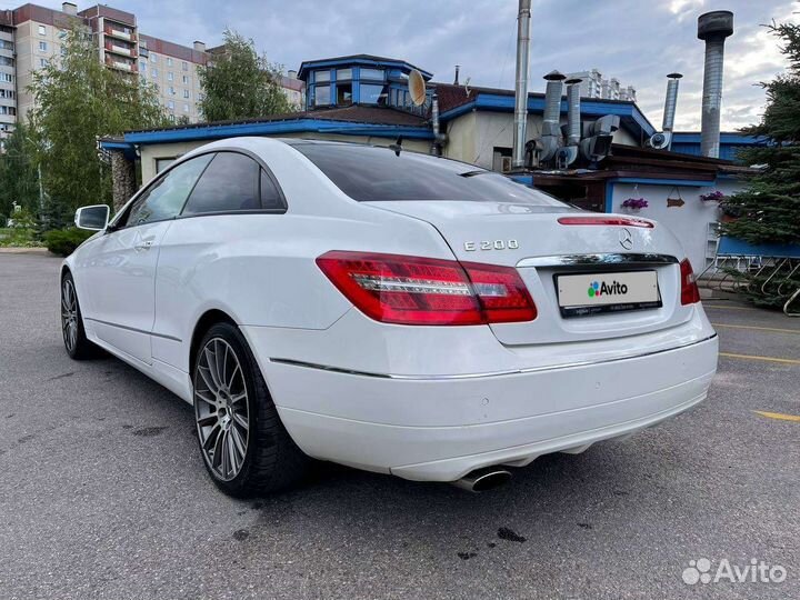 Mercedes-Benz E-класс 1.8 AT, 2012, 173 900 км