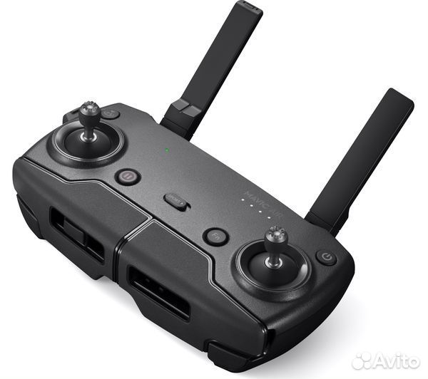 Dji Mavic Air + ND фильтры + 3 акб