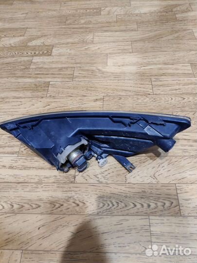 Противотуманные фары