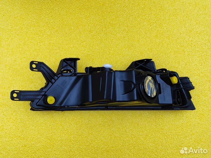 Птф дхо Противотуманка Шкода Рапид Skoda Rapid