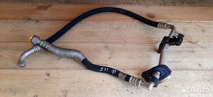 Трубка кондиционера Mercedes E-Class W211