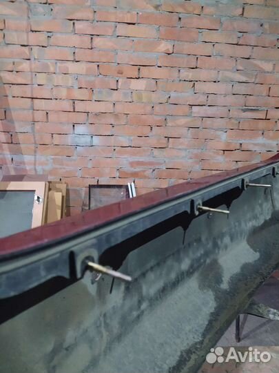 Бампер задний (Камри) camry 30