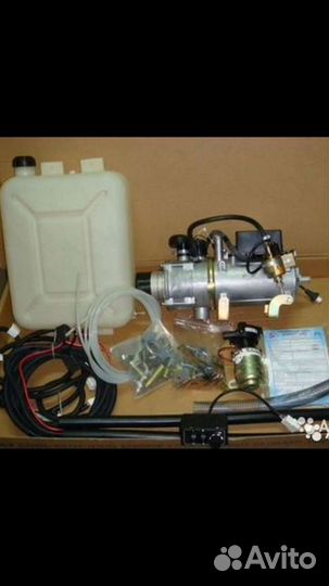 Подогреватель