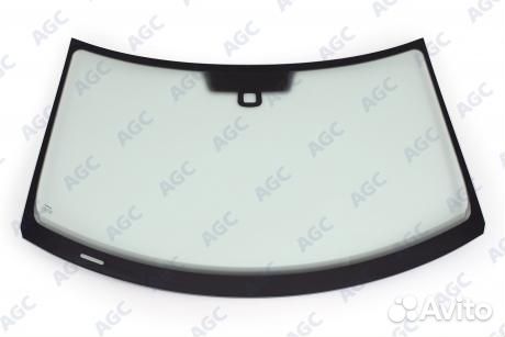 Лобовые стекла VW tiguan 06-17 (c дд, без)